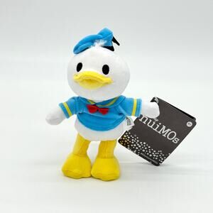 Donald Duck Disney nuiMOs Plush Nuimo Toy New